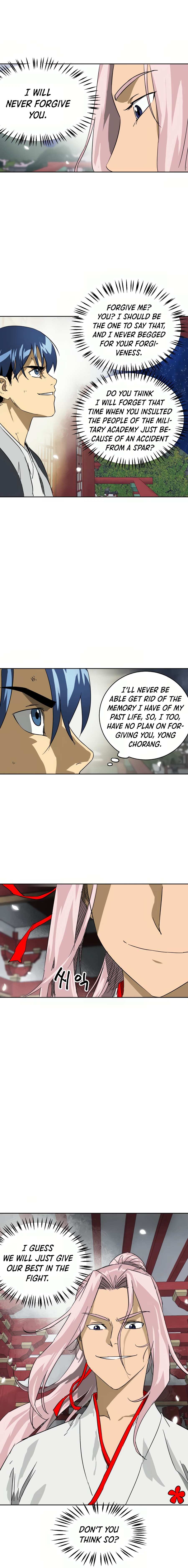 Infinite Level Up in Murim Chapter 80 page 5