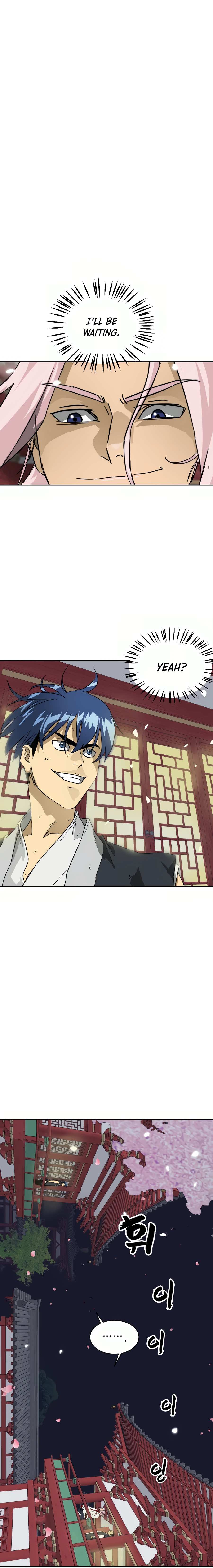 Infinite Level Up in Murim Chapter 80 page 6
