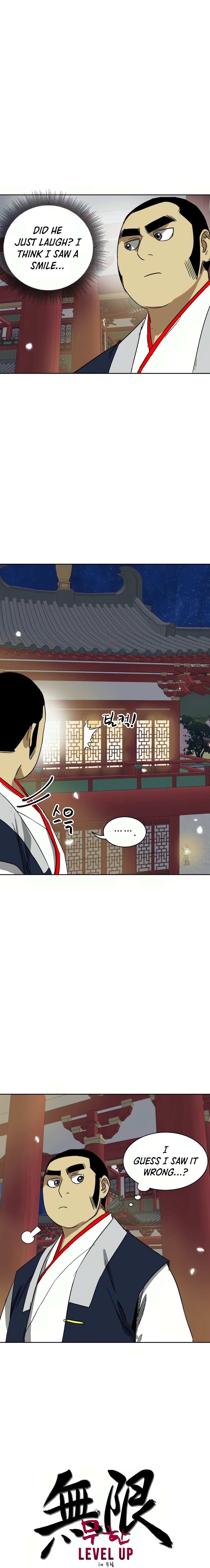 Infinite Level Up in Murim Chapter 80 page 8