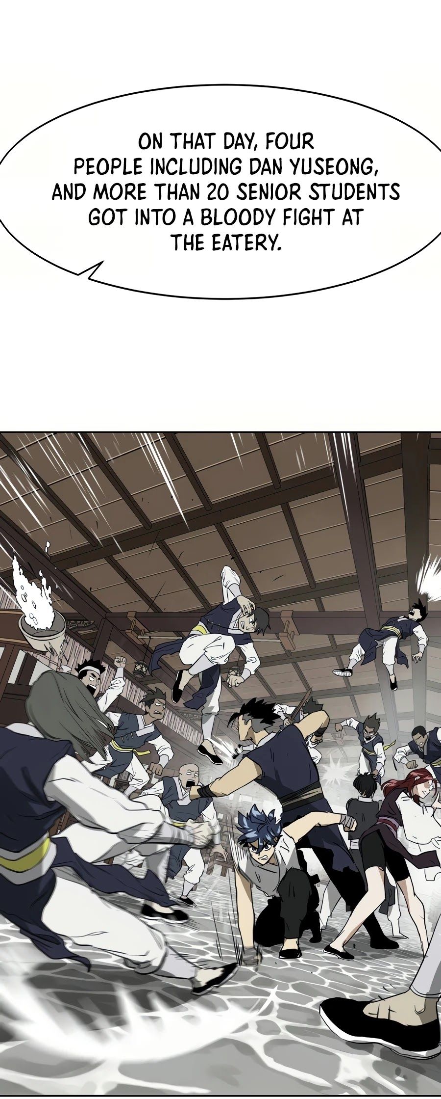 Infinite Level Up in Murim Chapter 83 page 9