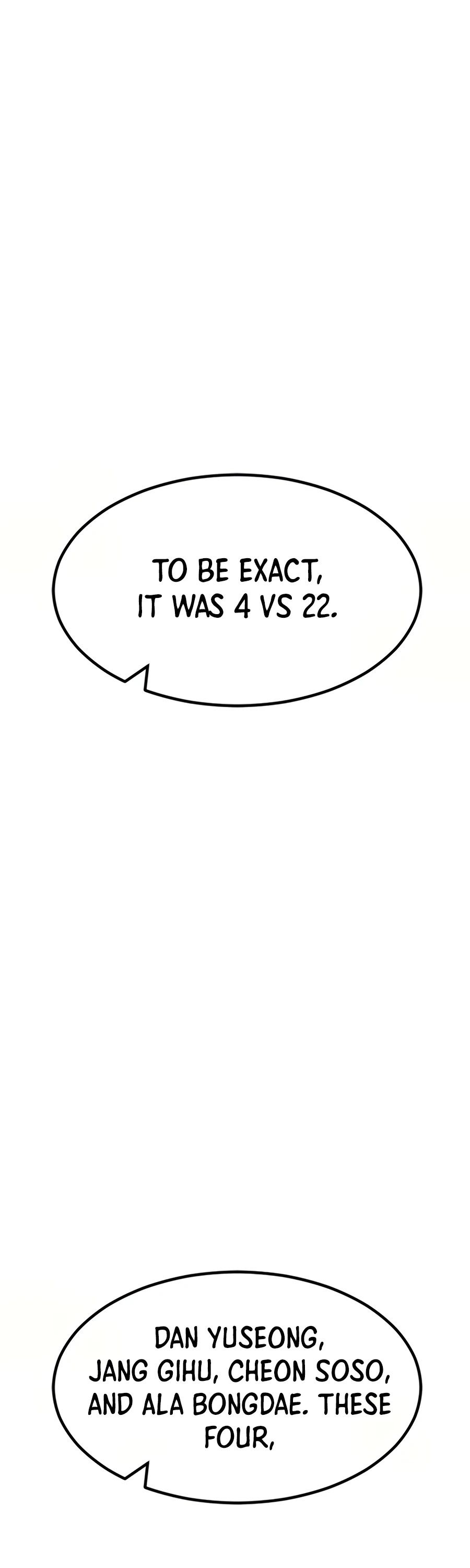 Infinite Level Up in Murim Chapter 83 page 10