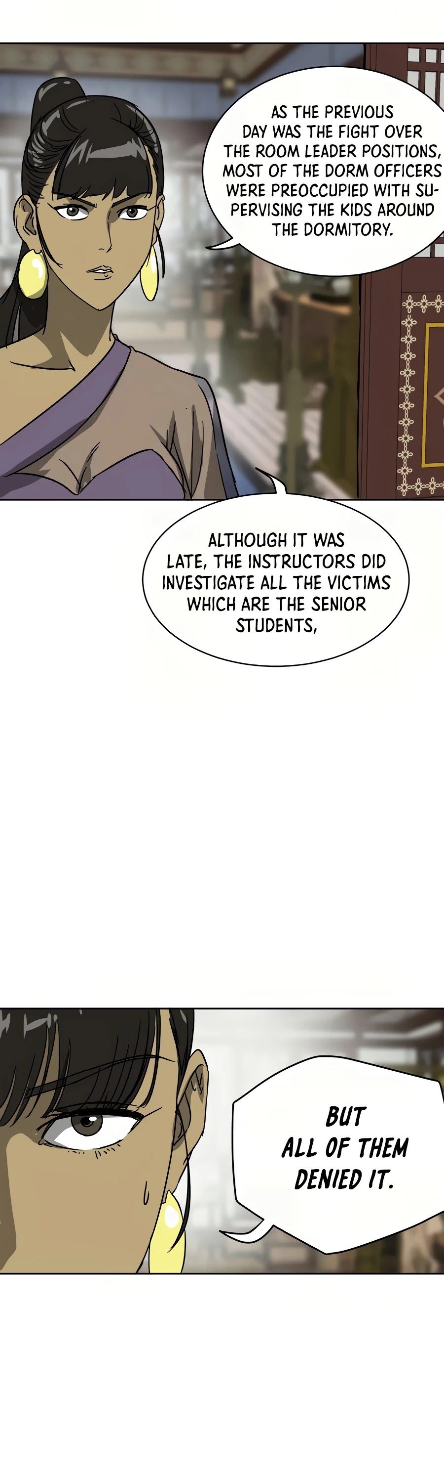 Infinite Level Up in Murim Chapter 83 page 16