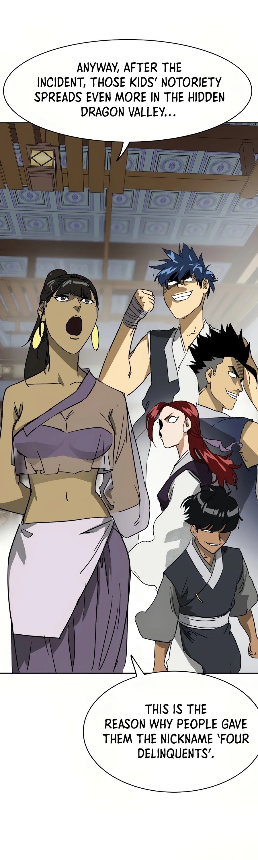 Infinite Level Up in Murim Chapter 83 page 20