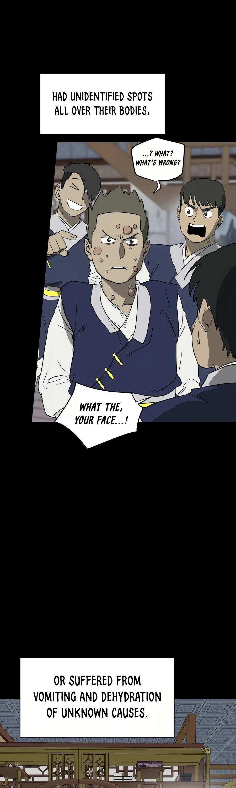 Infinite Level Up in Murim Chapter 83 page 25