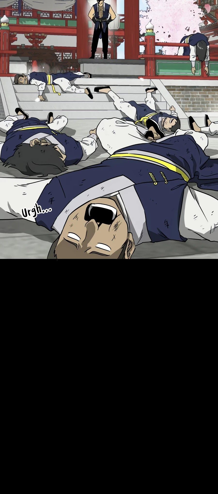 Infinite Level Up in Murim Chapter 83 page 36