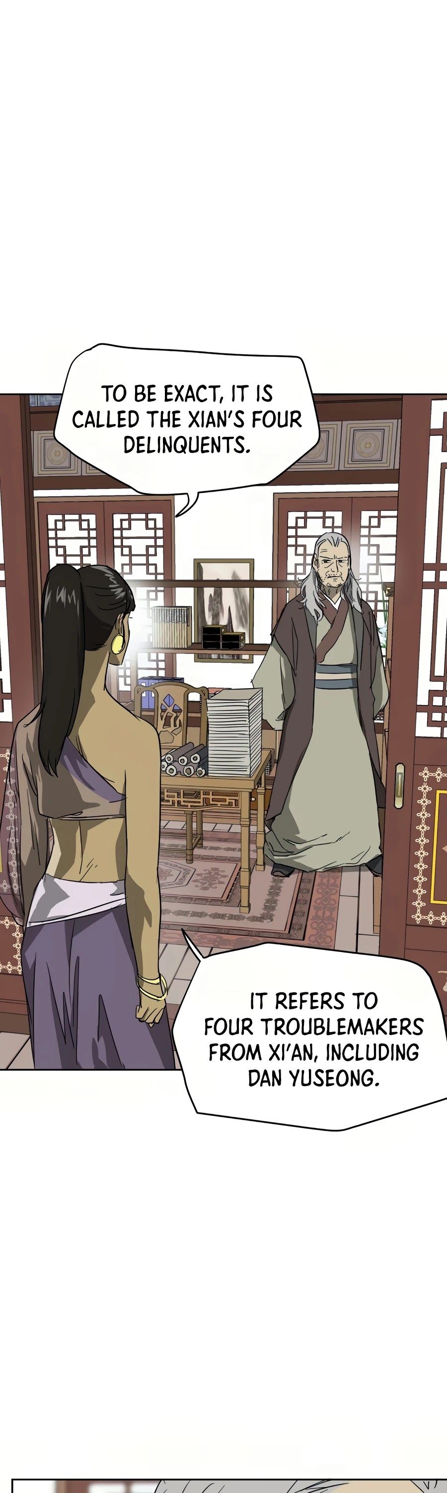 Infinite Level Up in Murim Chapter 83 page 4