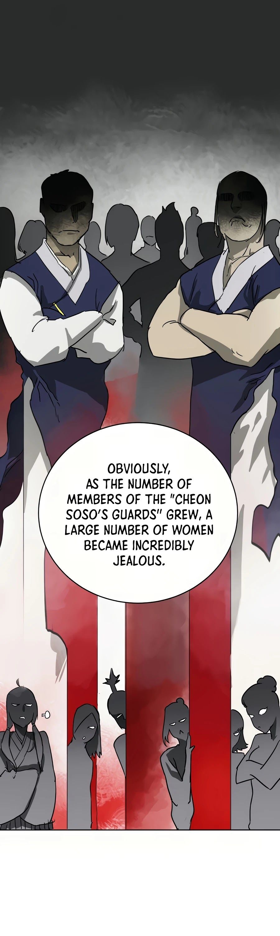 Infinite Level Up in Murim Chapter 83 page 58