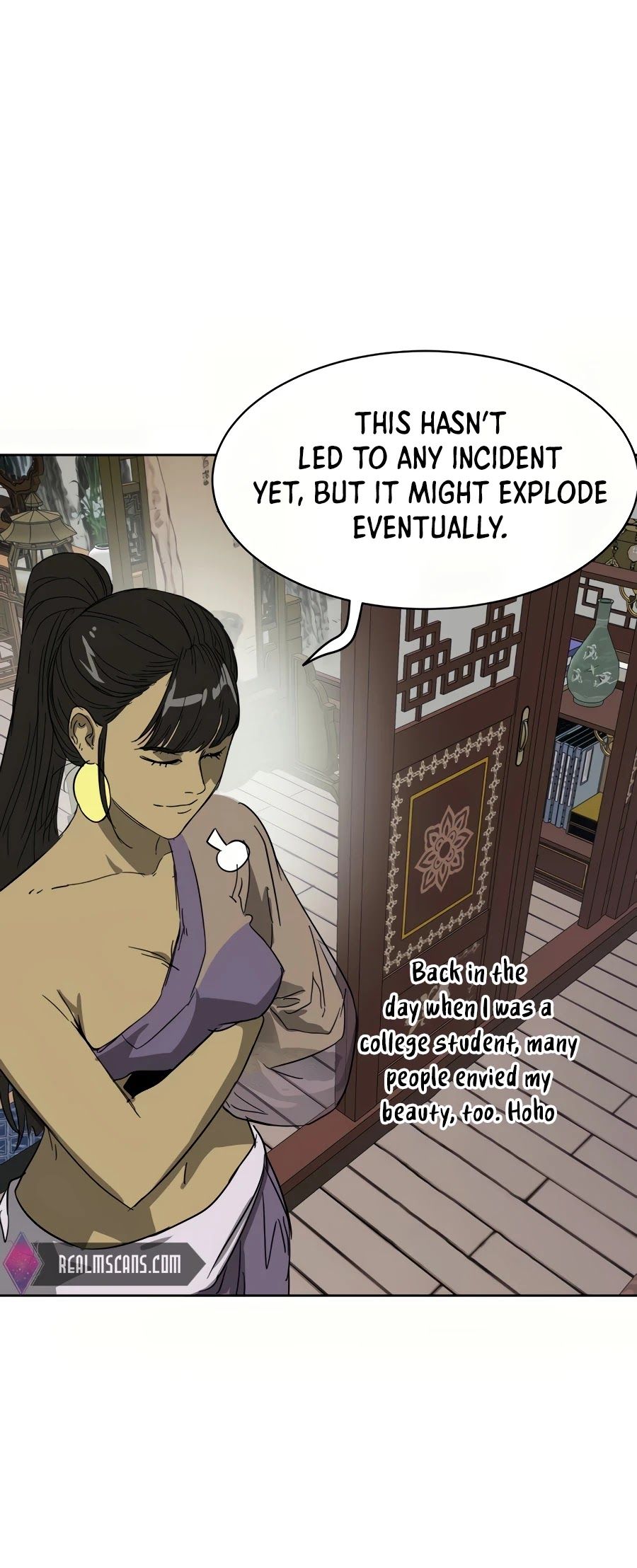 Infinite Level Up in Murim Chapter 83 page 59