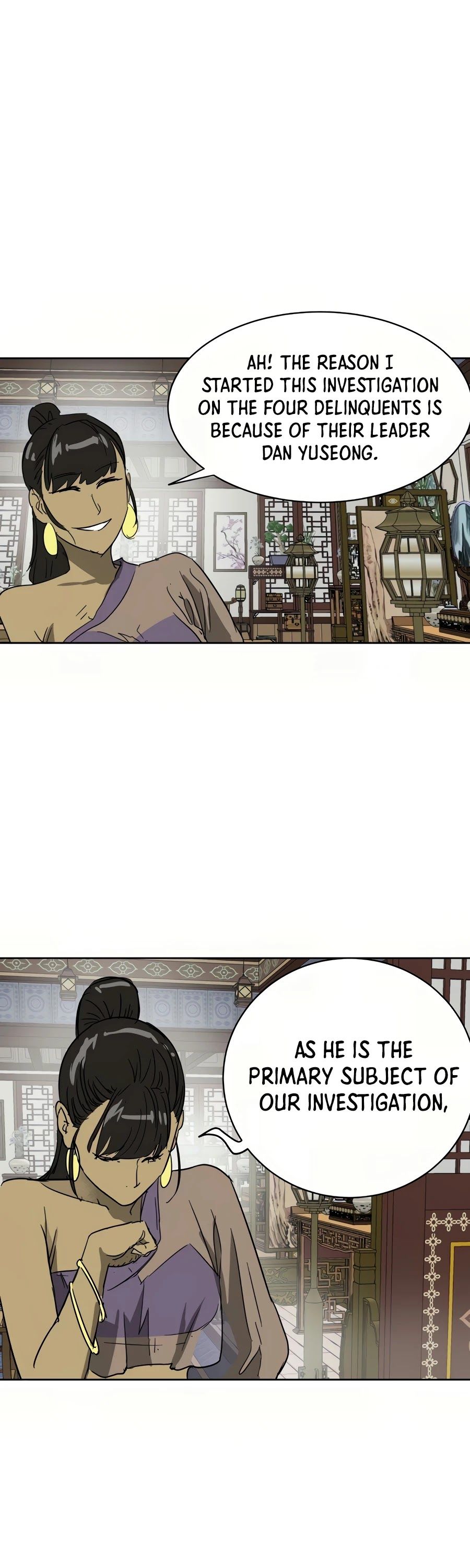 Infinite Level Up in Murim Chapter 83 page 61