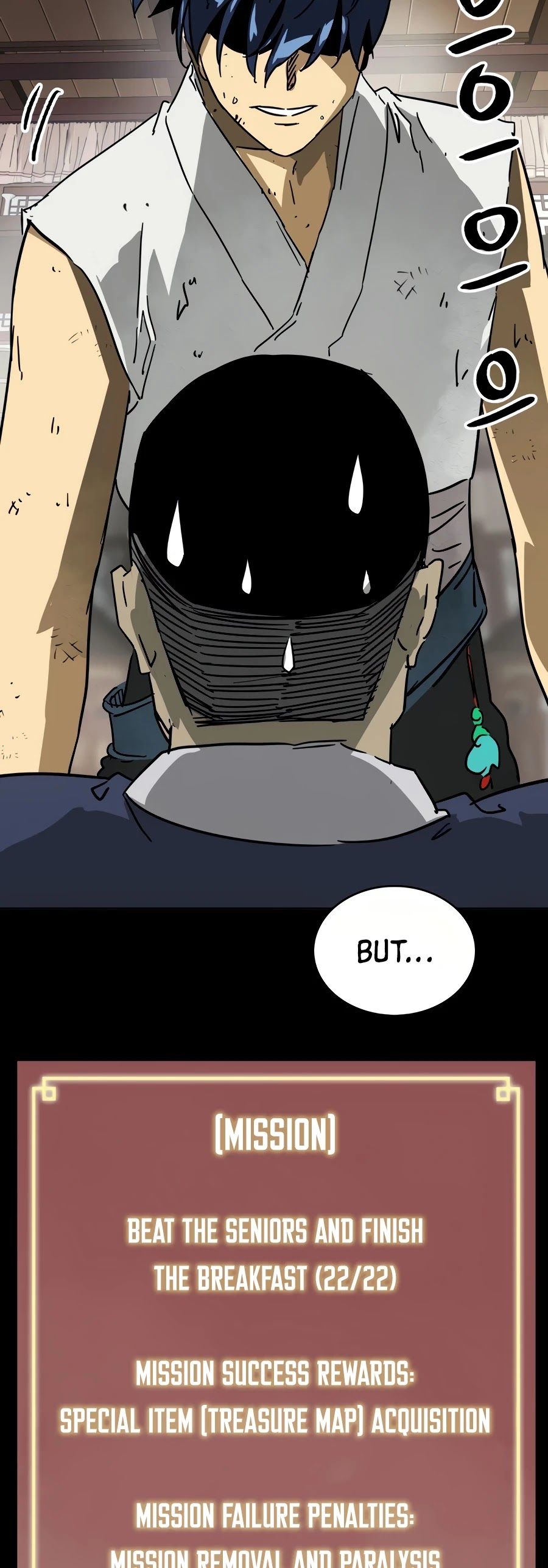 Infinite Level Up in Murim Chapter 83 page 77