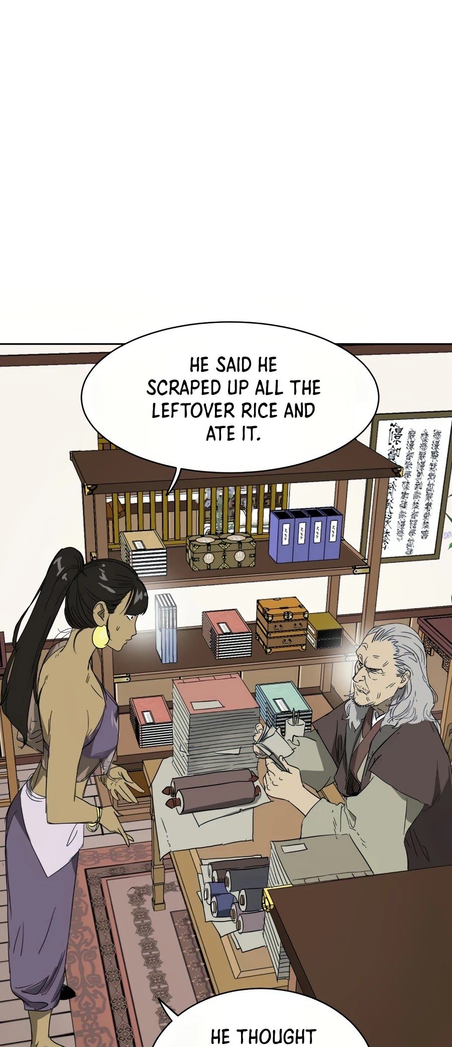 Infinite Level Up in Murim Chapter 83 page 83