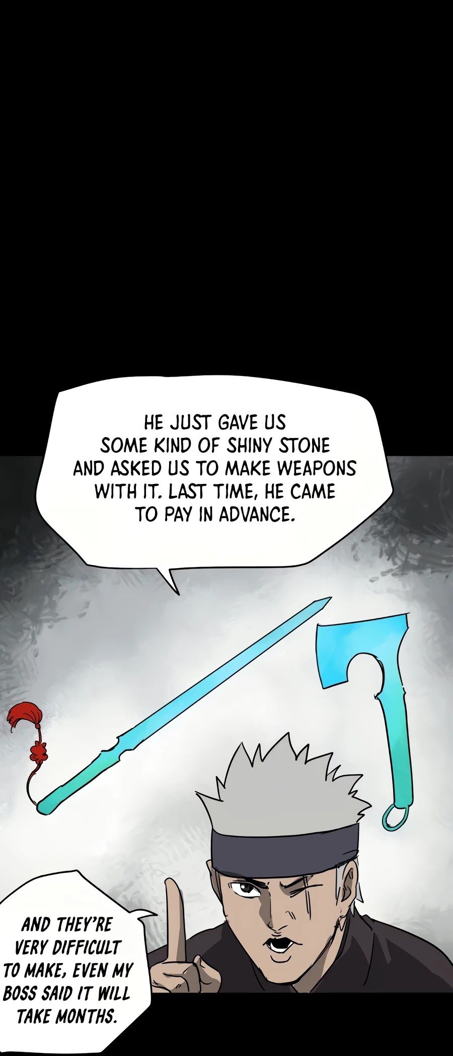 Infinite Level Up in Murim Chapter 84 page 12