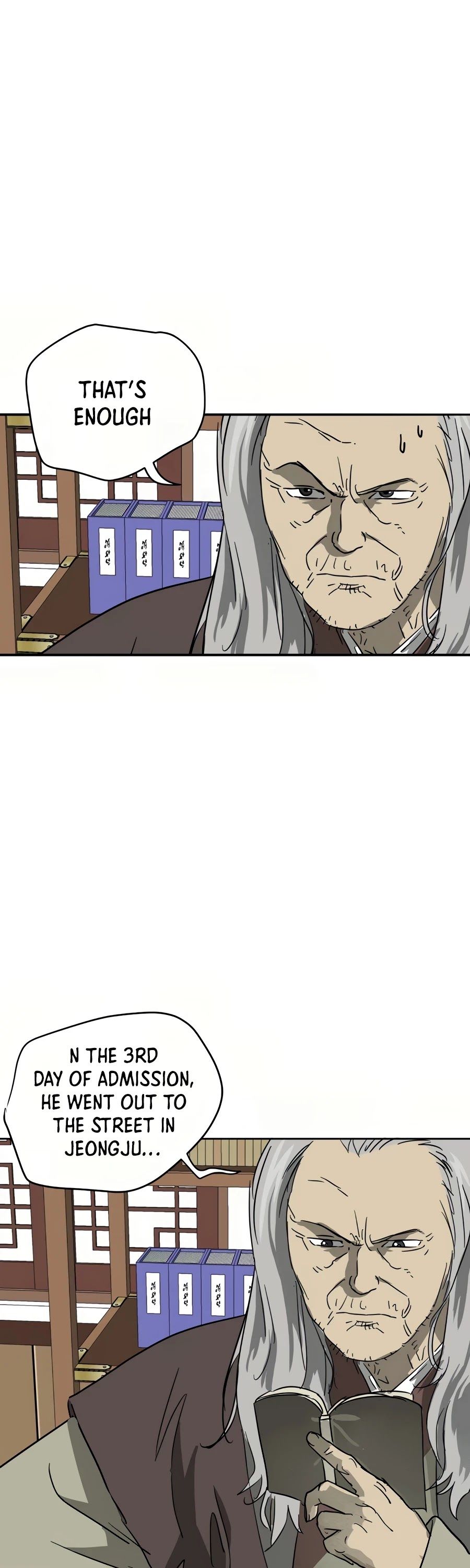 Infinite Level Up in Murim Chapter 84 page 1