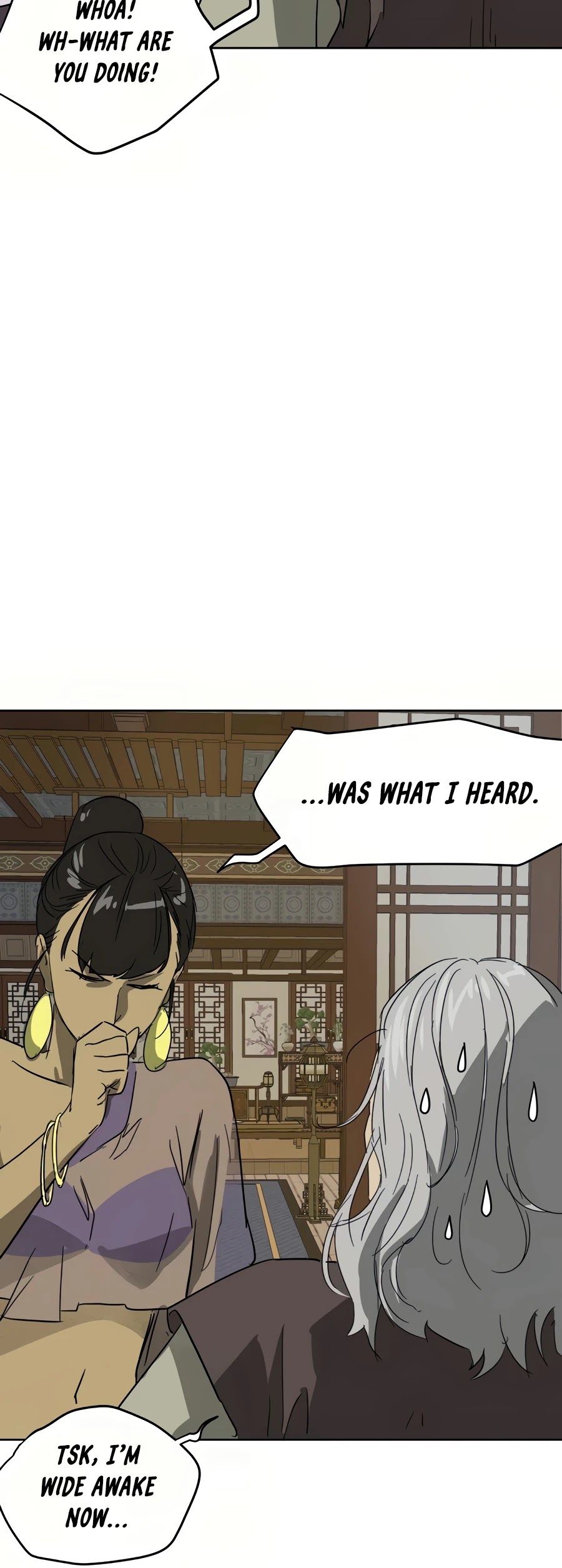Infinite Level Up in Murim Chapter 84 page 21