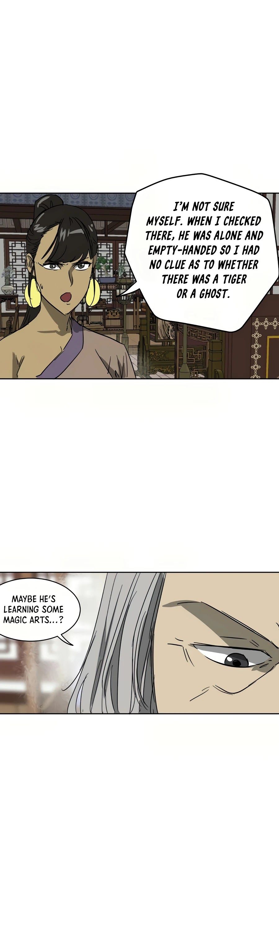 Infinite Level Up in Murim Chapter 84 page 25
