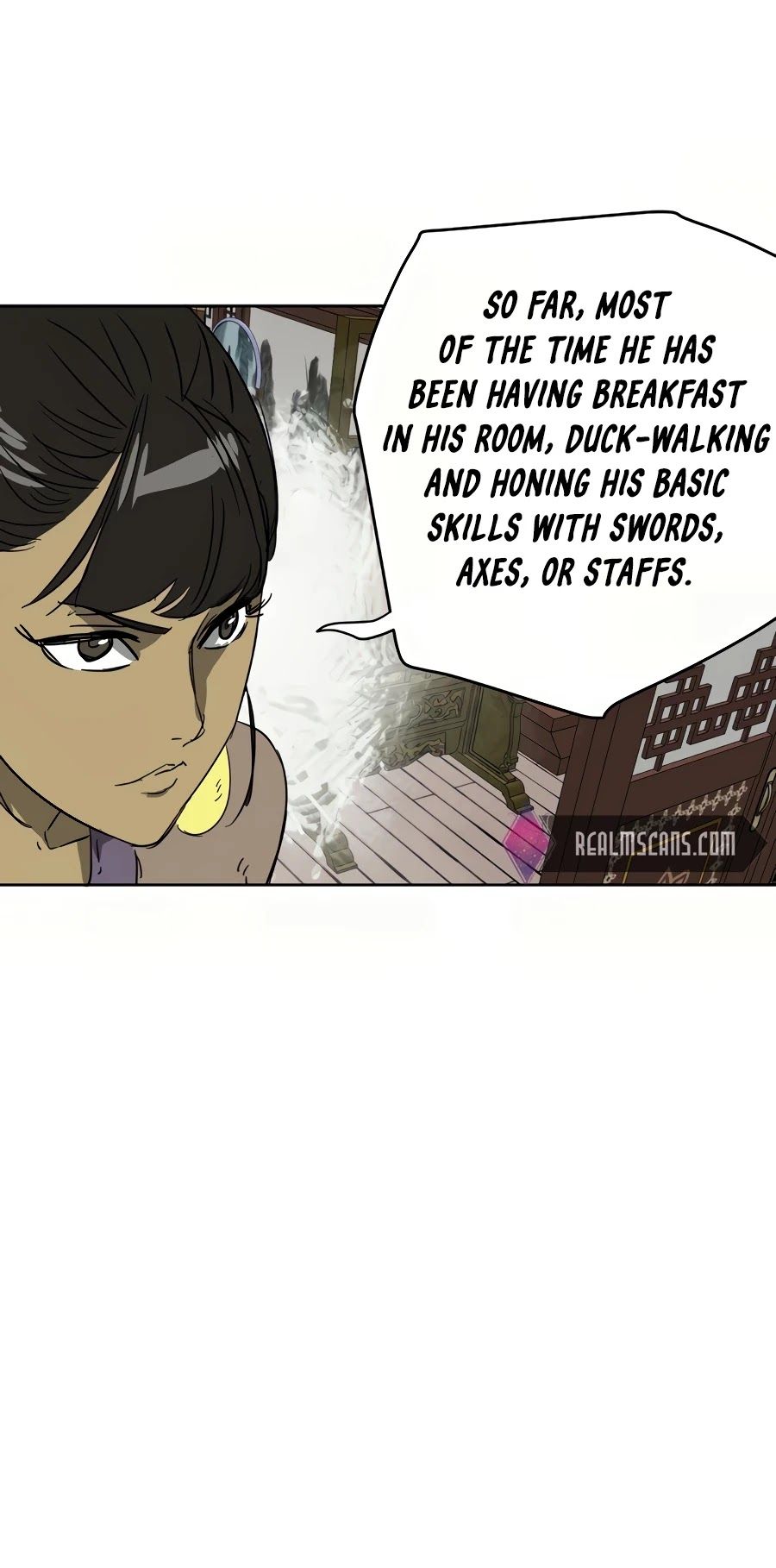 Infinite Level Up in Murim Chapter 84 page 27