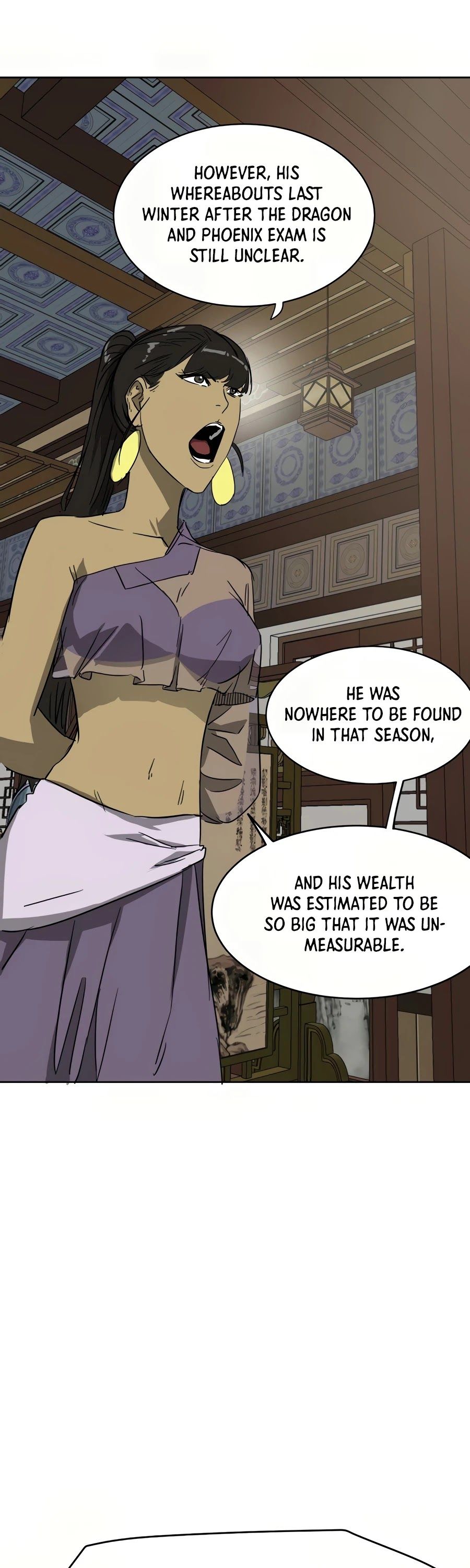 Infinite Level Up in Murim Chapter 84 page 28