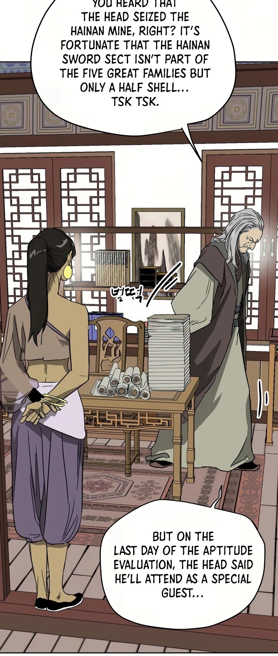 Infinite Level Up in Murim Chapter 84 page 33