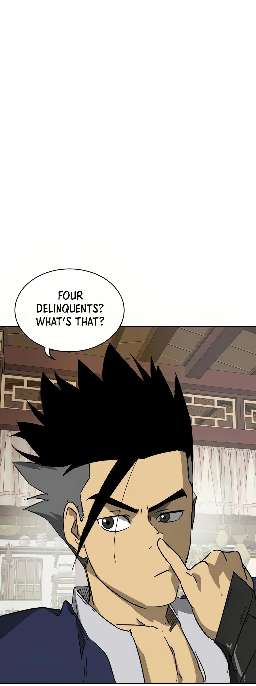 Infinite Level Up in Murim Chapter 84 page 39