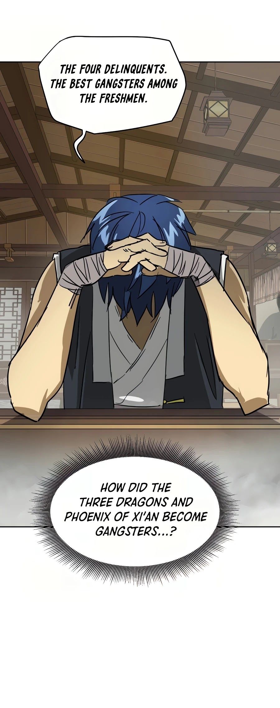 Infinite Level Up in Murim Chapter 84 page 41