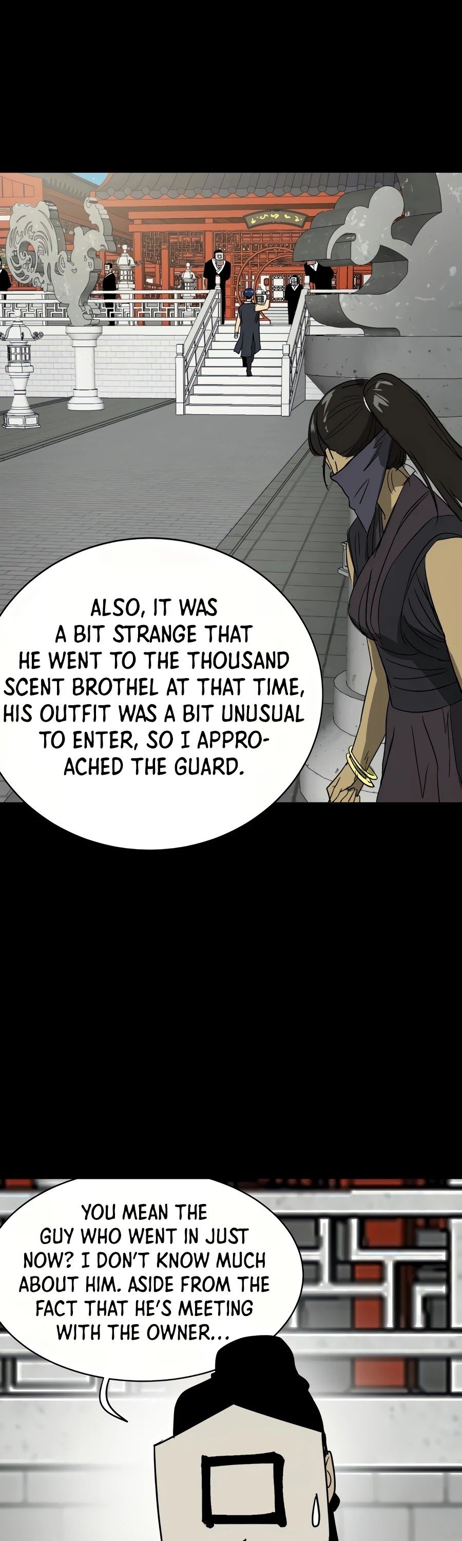 Infinite Level Up in Murim Chapter 84 page 4