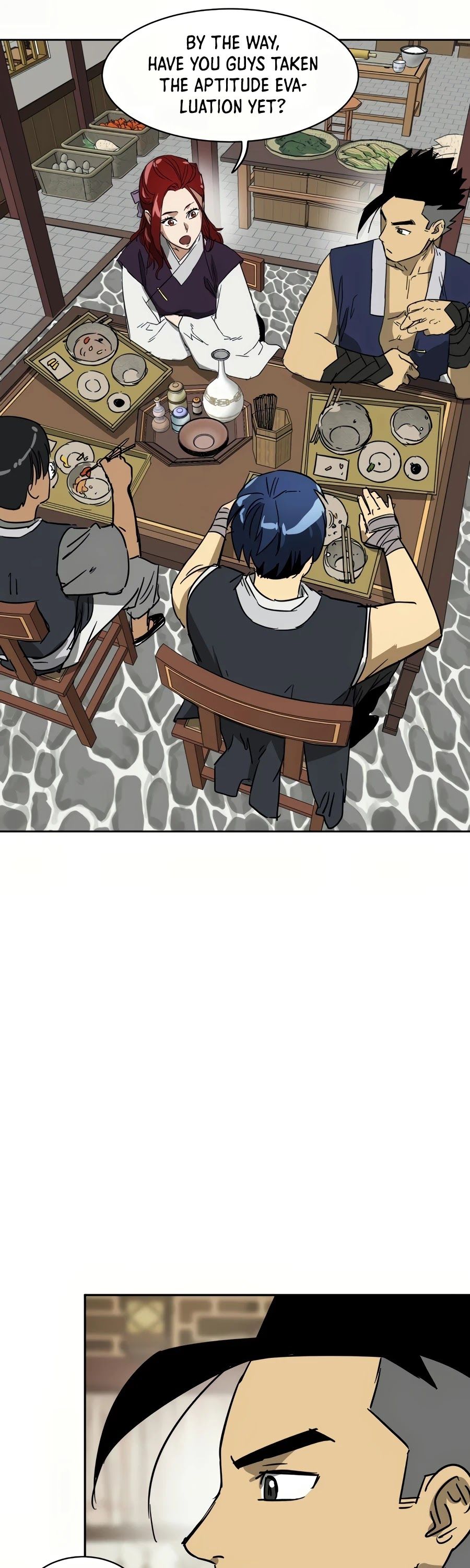 Infinite Level Up in Murim Chapter 84 page 49