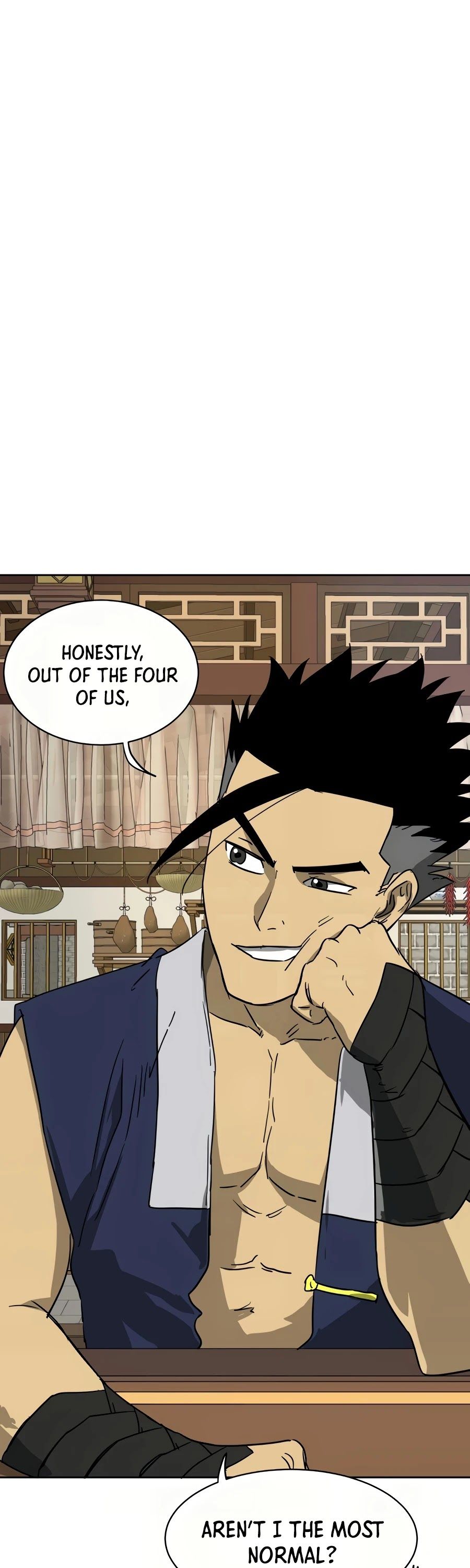 Infinite Level Up in Murim Chapter 84 page 58