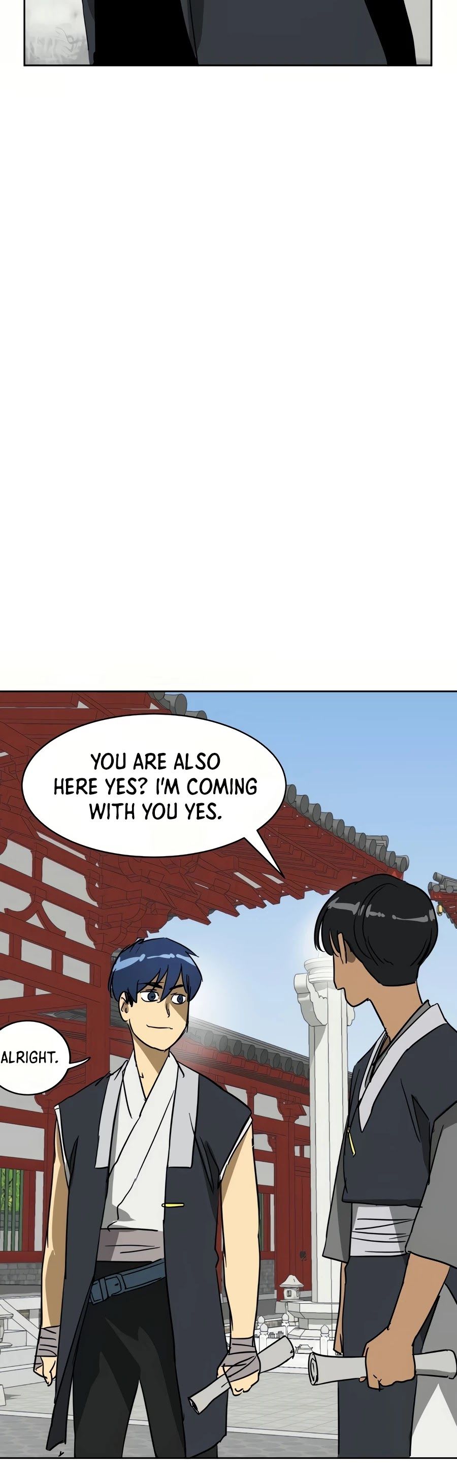 Infinite Level Up in Murim Chapter 85 page 28