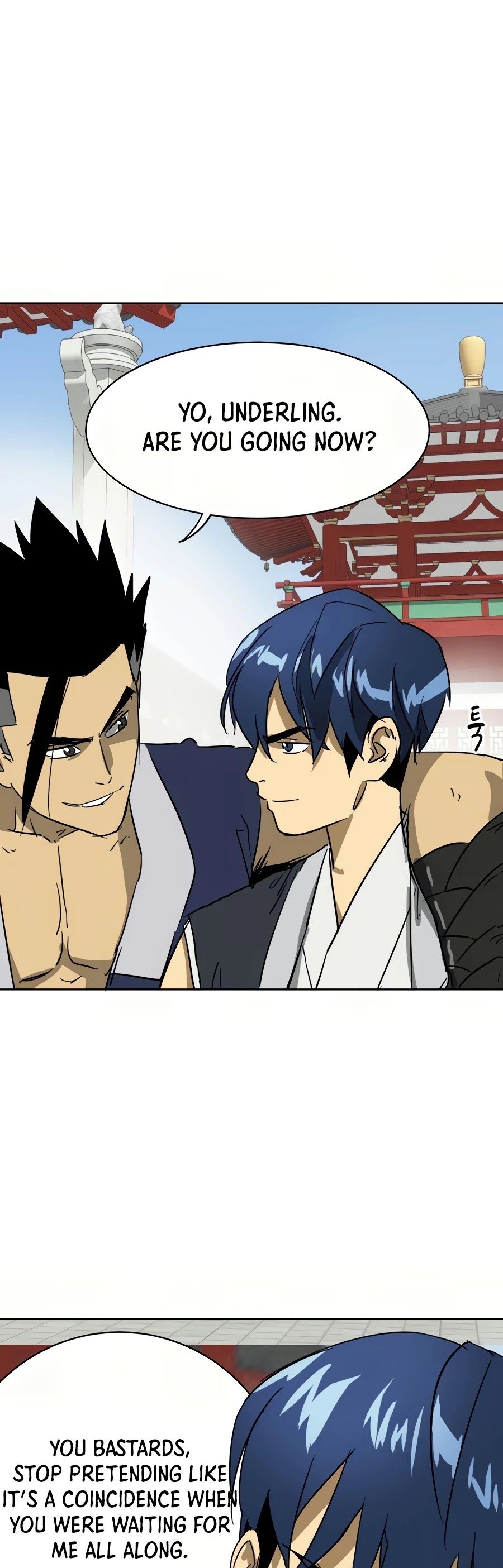 Infinite Level Up in Murim Chapter 85 page 29