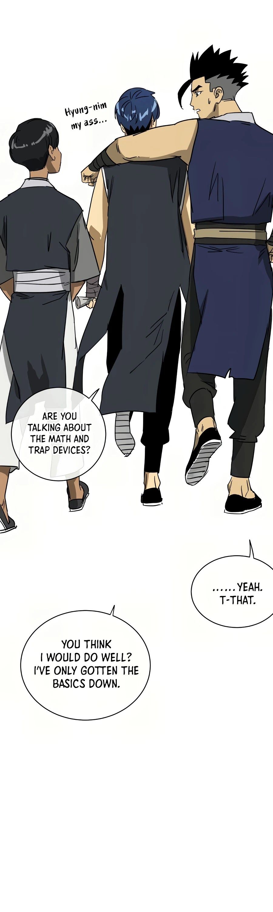 Infinite Level Up in Murim Chapter 85 page 31