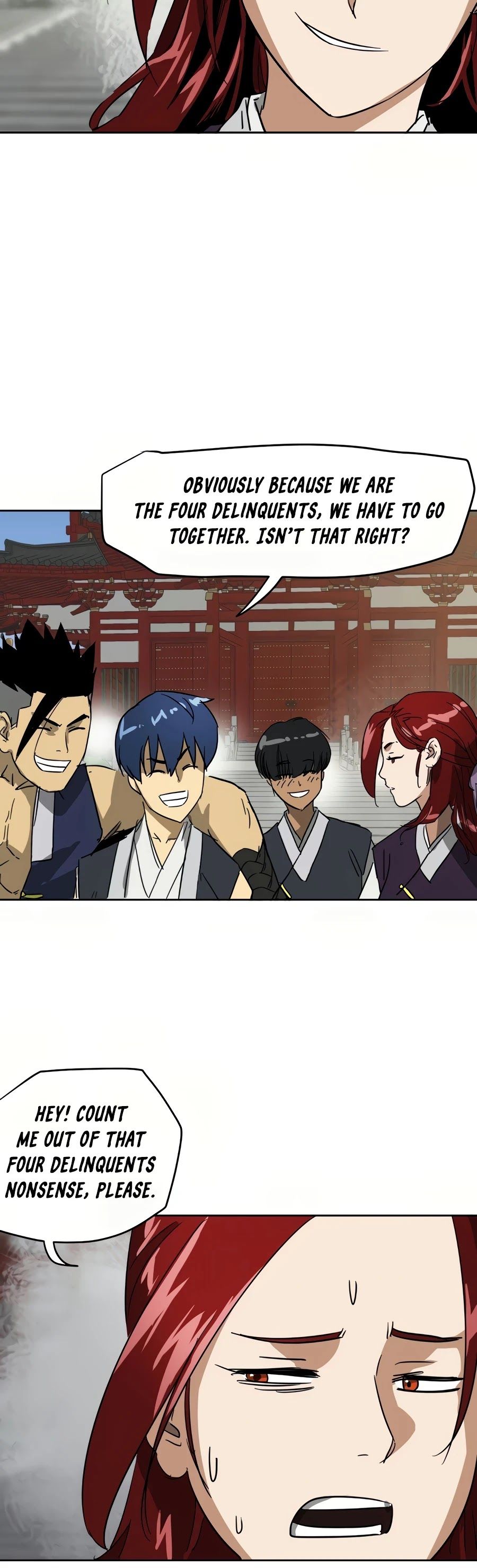 Infinite Level Up in Murim Chapter 85 page 35