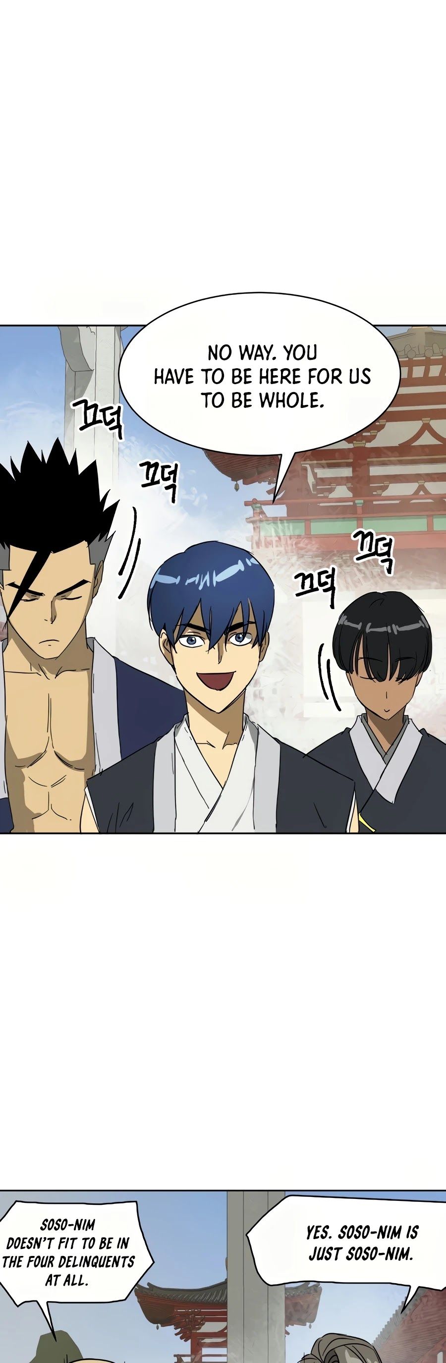 Infinite Level Up in Murim Chapter 85 page 36