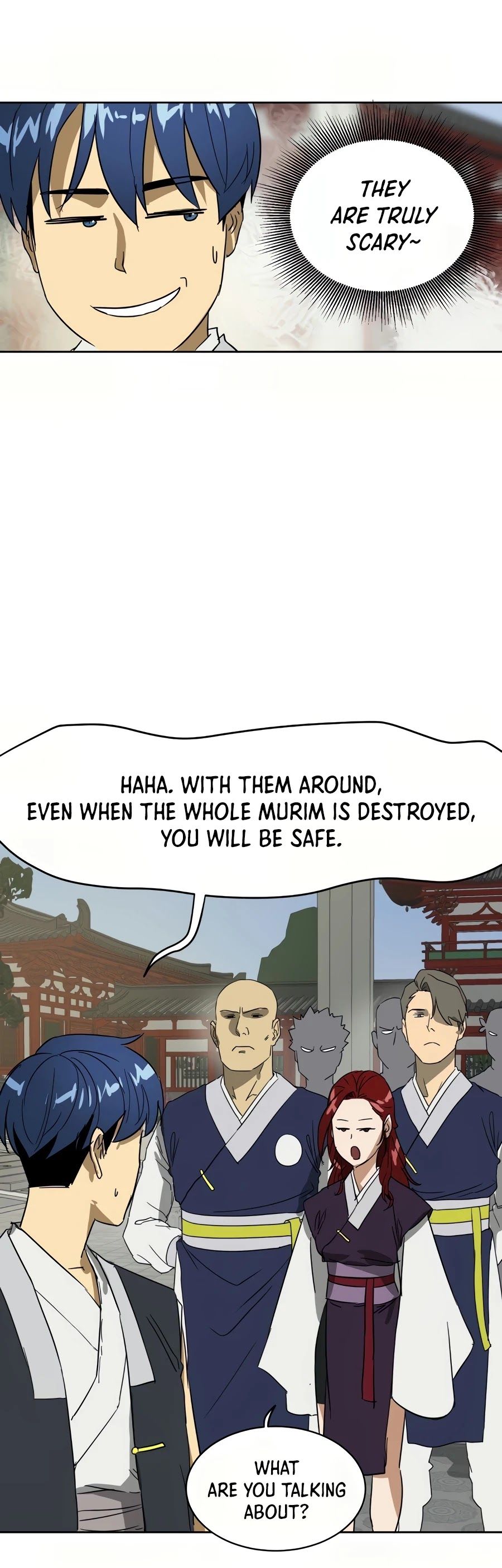 Infinite Level Up in Murim Chapter 85 page 38