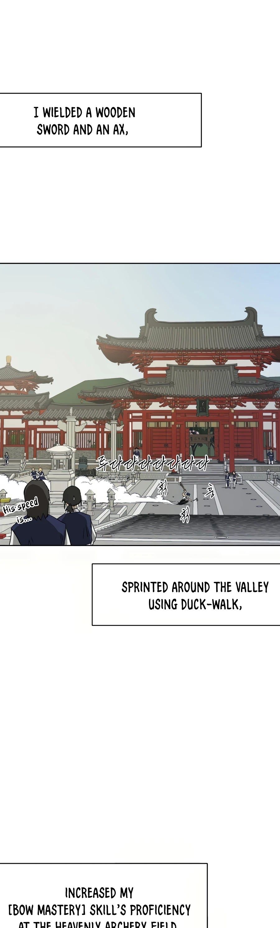 Infinite Level Up in Murim Chapter 85 page 3