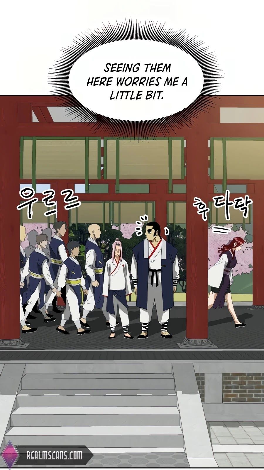 Infinite Level Up in Murim Chapter 85 page 46