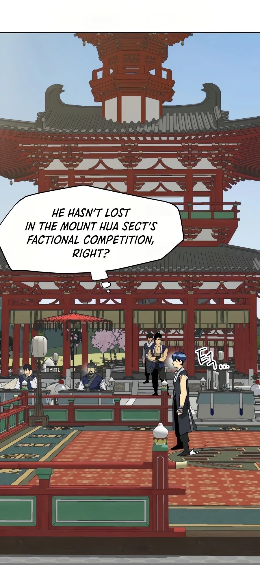 Infinite Level Up in Murim Chapter 85 page 56