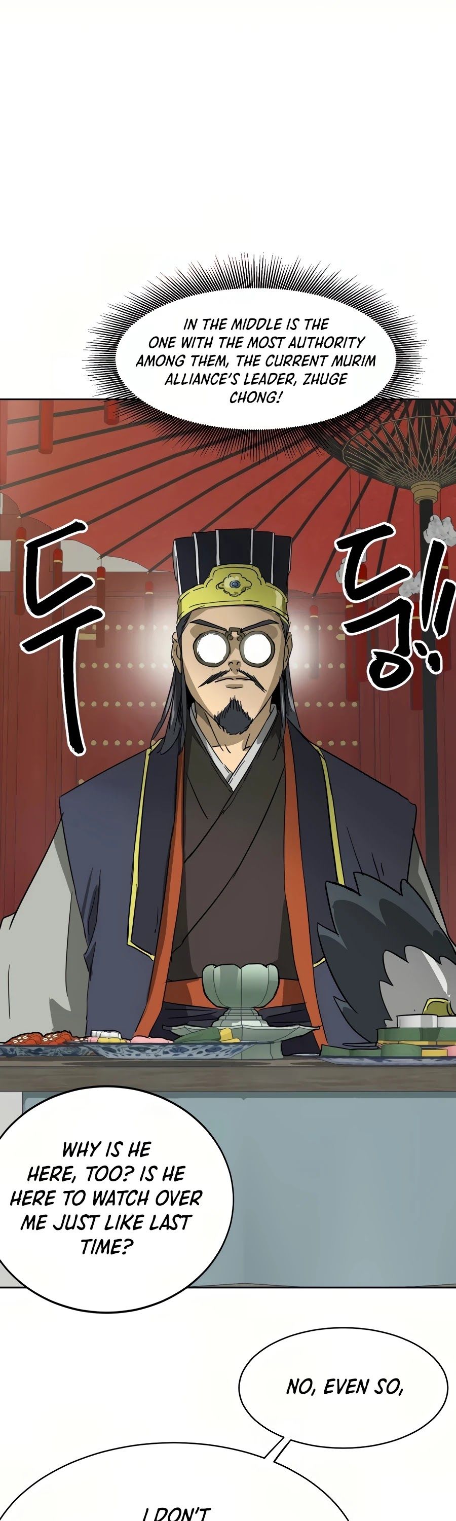 Infinite Level Up in Murim Chapter 85 page 57