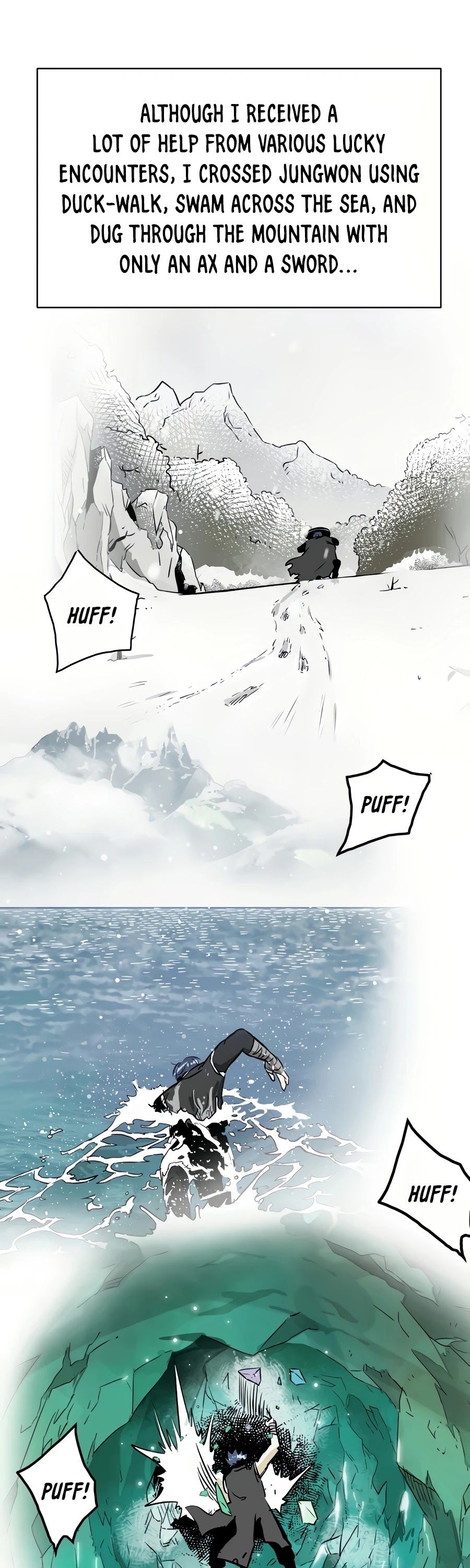 Infinite Level Up in Murim Chapter 85 page 7