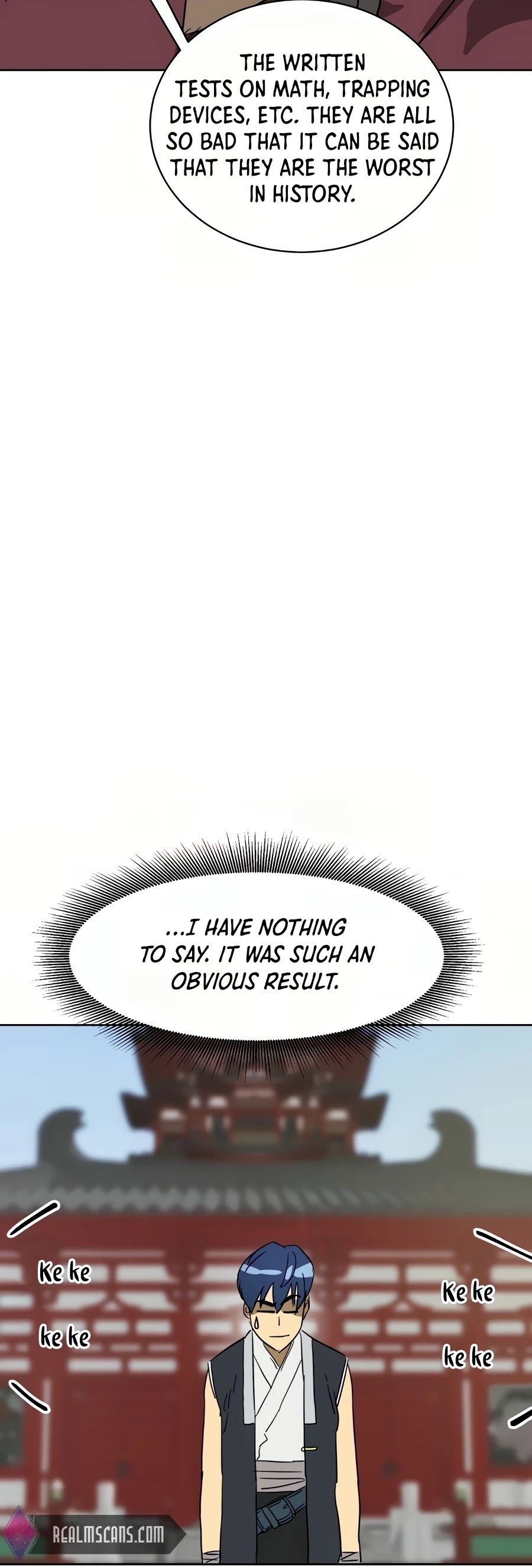 Infinite Level Up in Murim Chapter 86 page 14