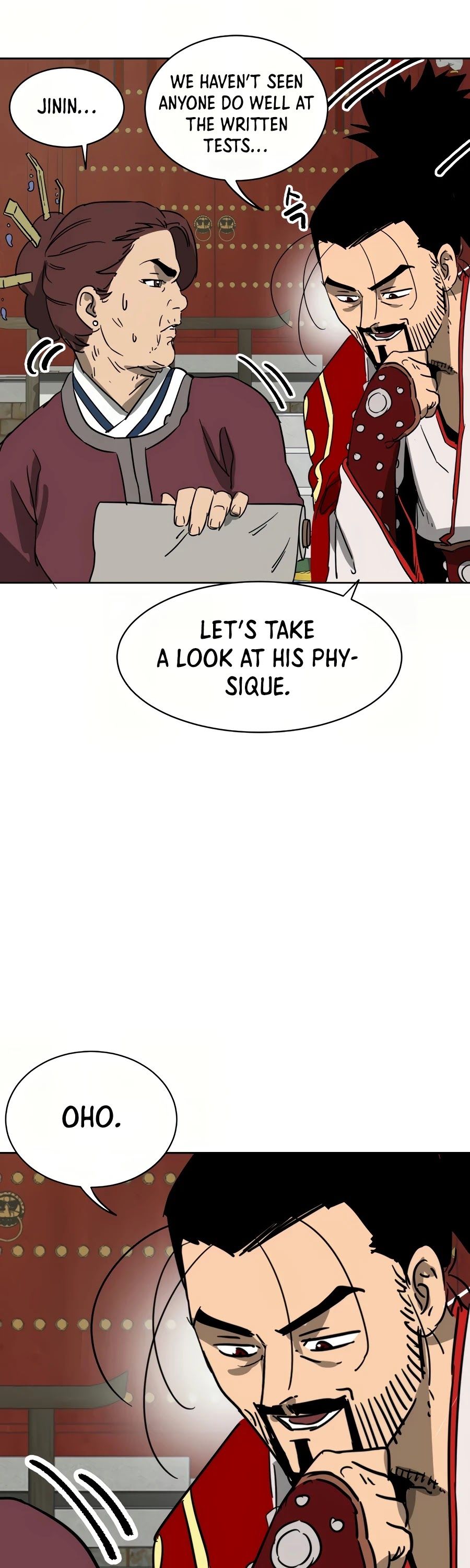 Infinite Level Up in Murim Chapter 86 page 16