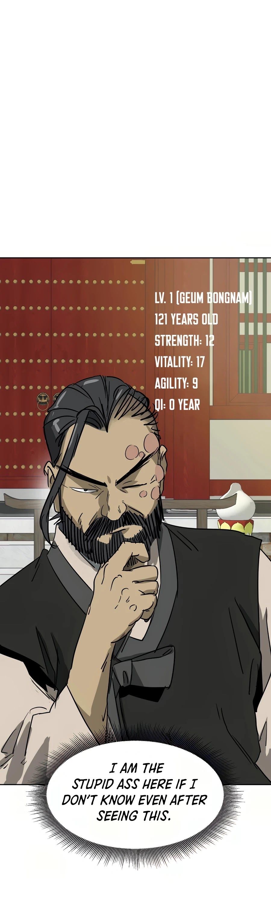 Infinite Level Up in Murim Chapter 86 page 1