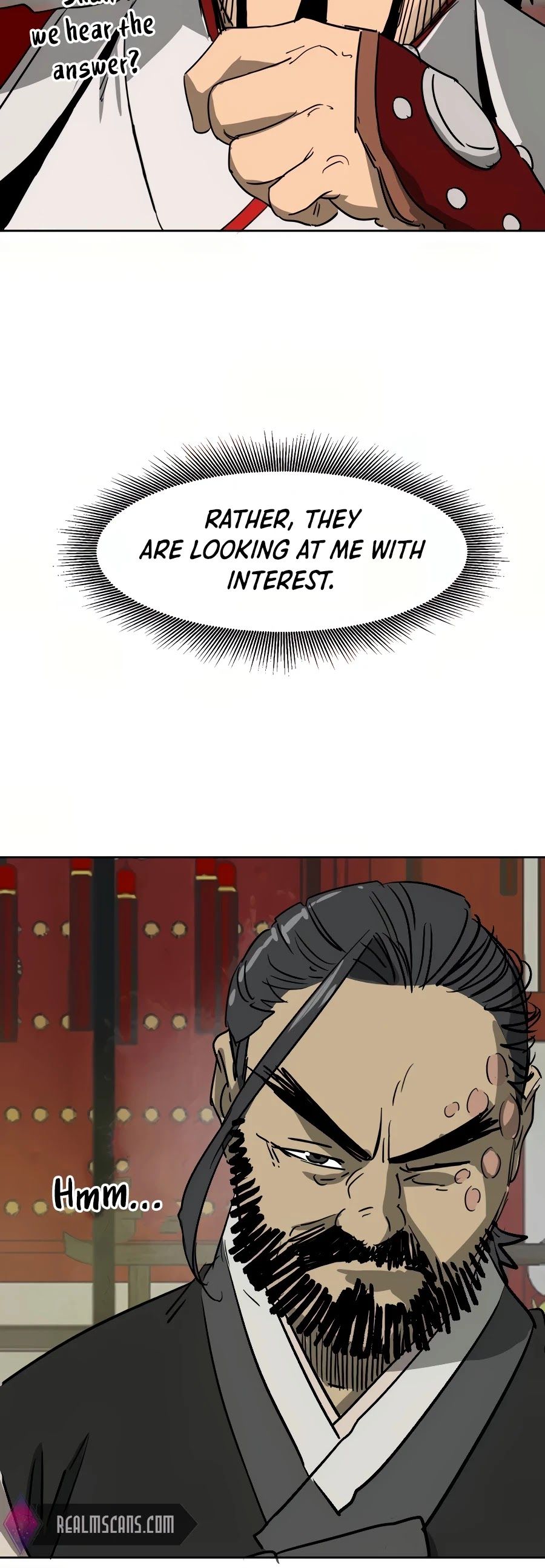 Infinite Level Up in Murim Chapter 86 page 35