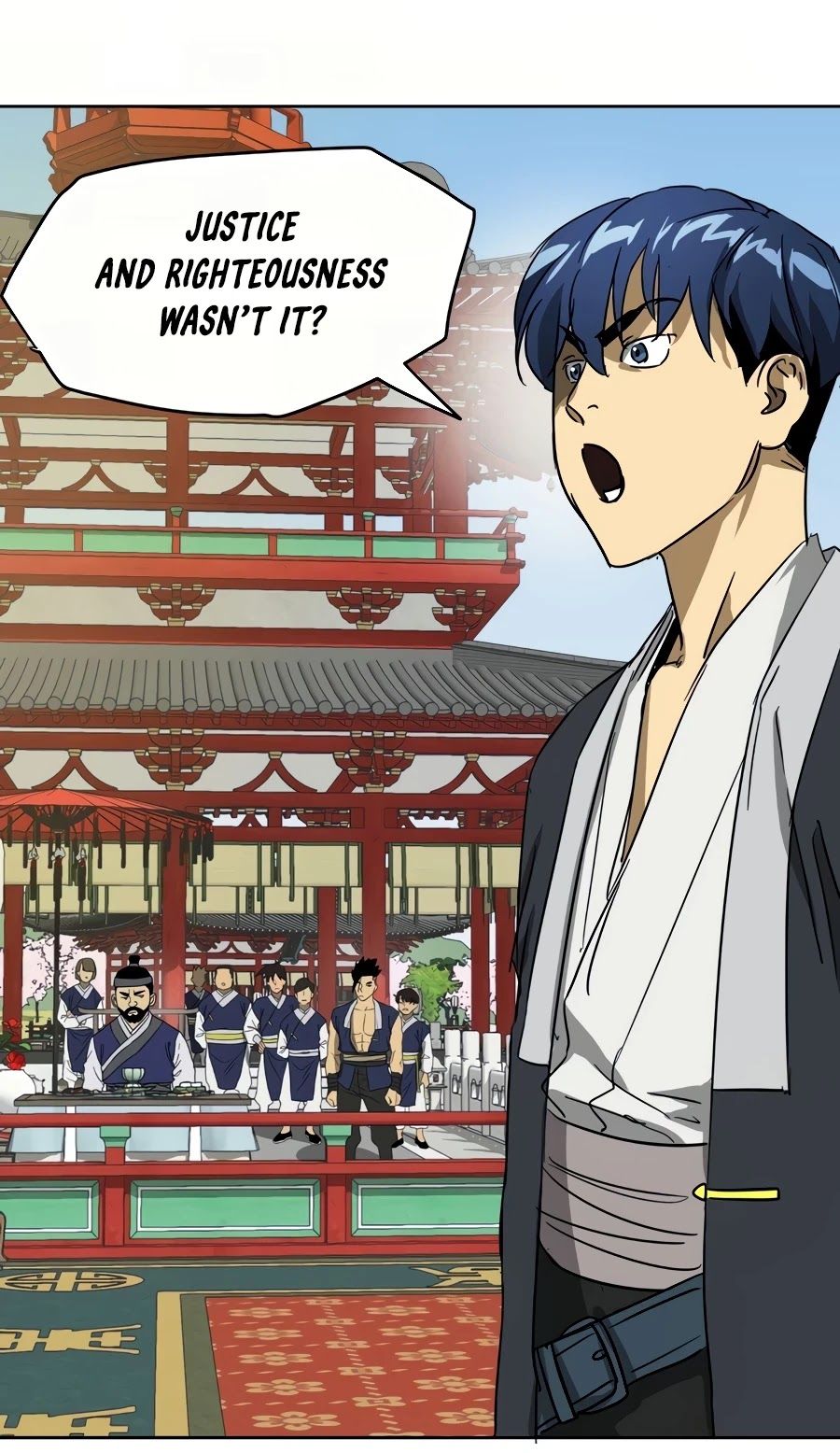 Infinite Level Up in Murim Chapter 86 page 83