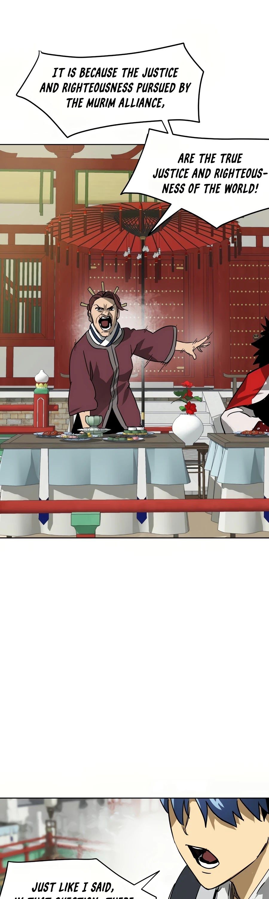 Infinite Level Up in Murim Chapter 86 page 87