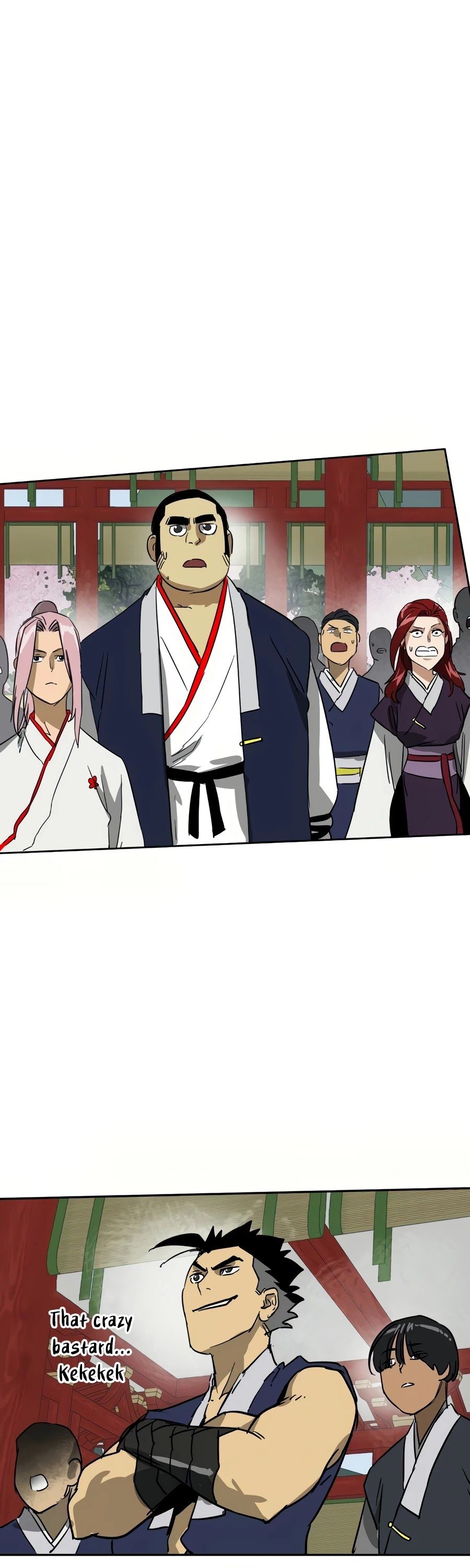 Infinite Level Up in Murim Chapter 86 page 93