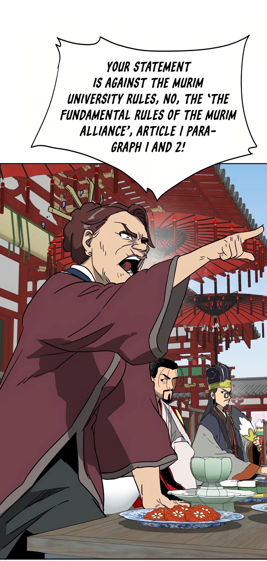 Infinite Level Up in Murim Chapter 87 page 12