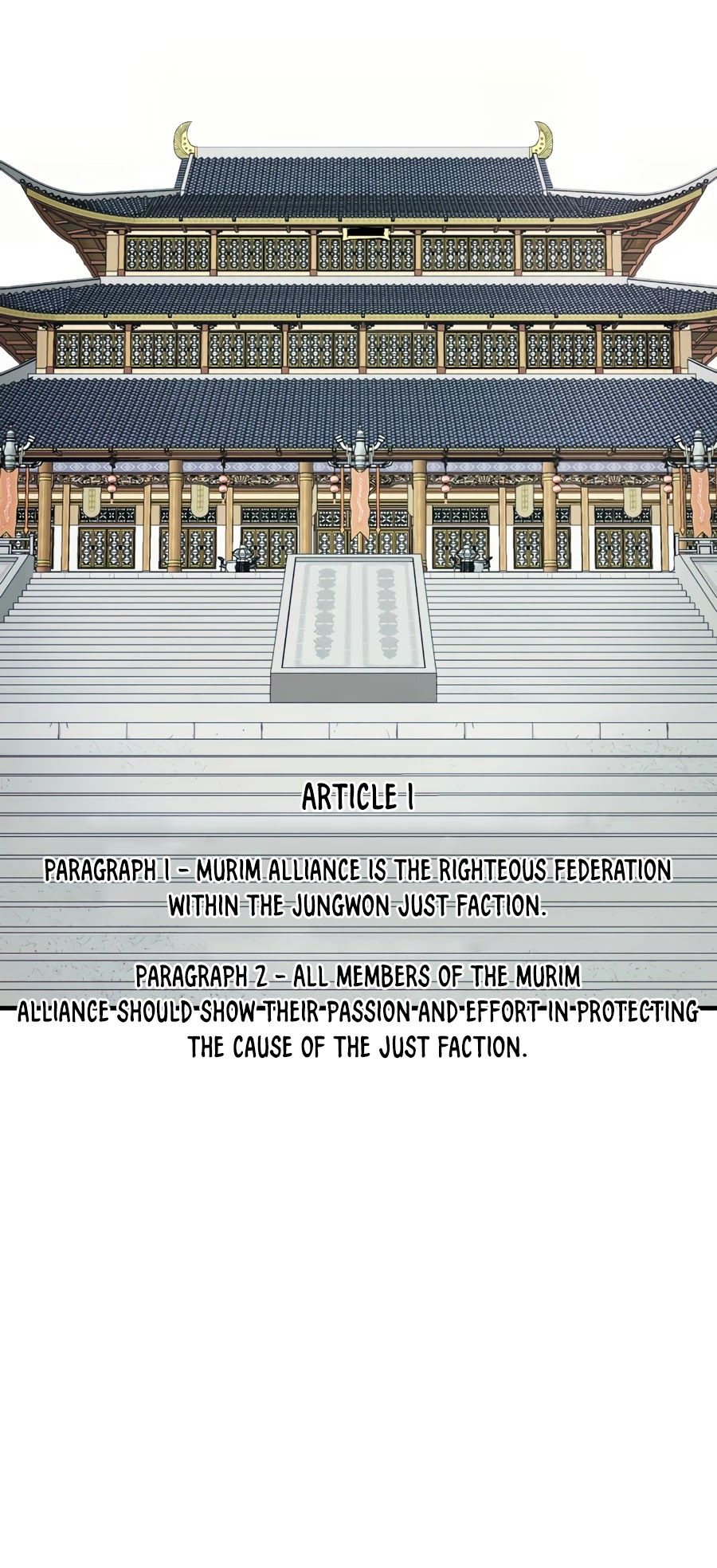 Infinite Level Up in Murim Chapter 87 page 14