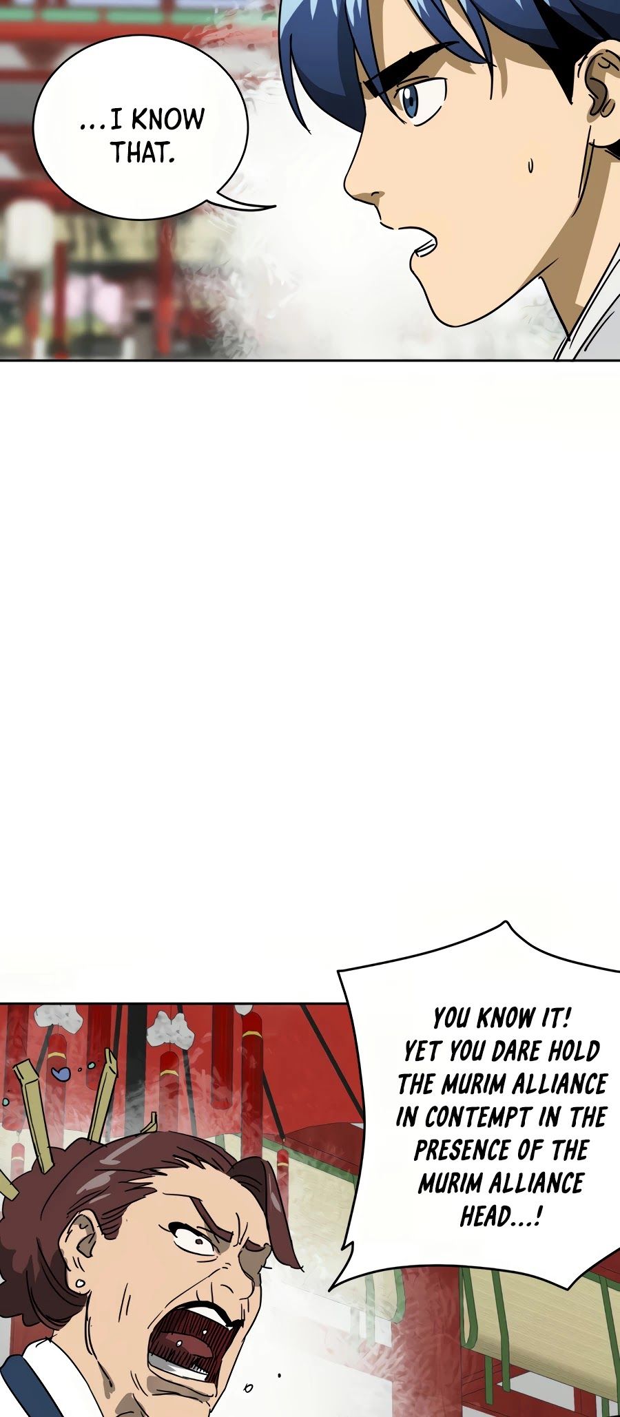 Infinite Level Up in Murim Chapter 87 page 17