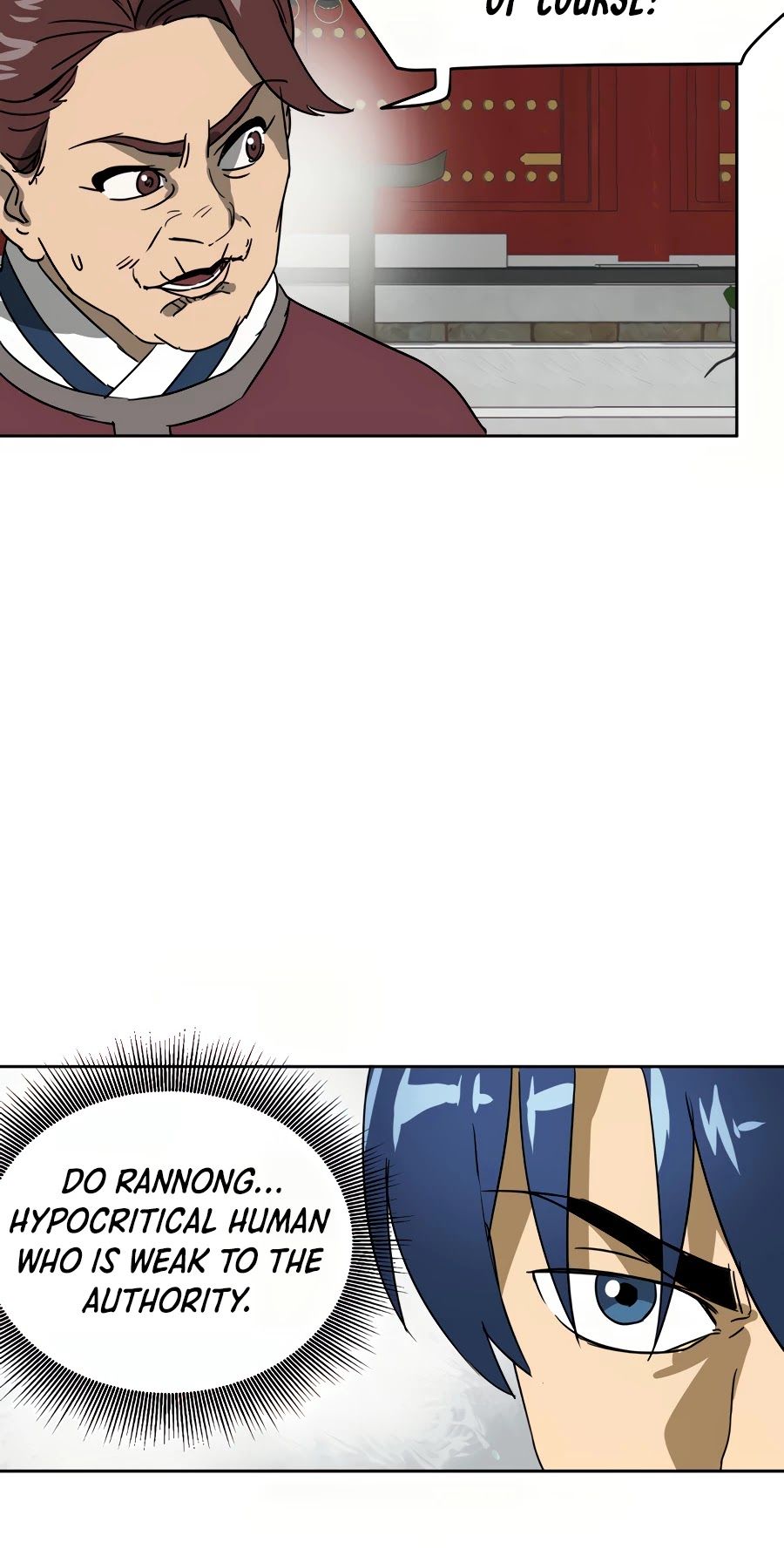 Infinite Level Up in Murim Chapter 87 page 21