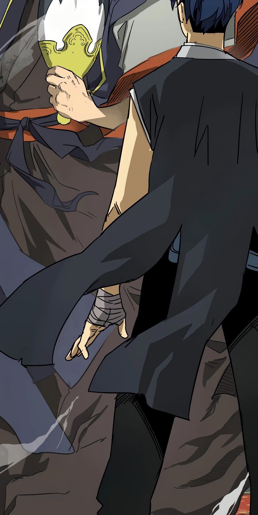 Infinite Level Up in Murim Chapter 87 page 57